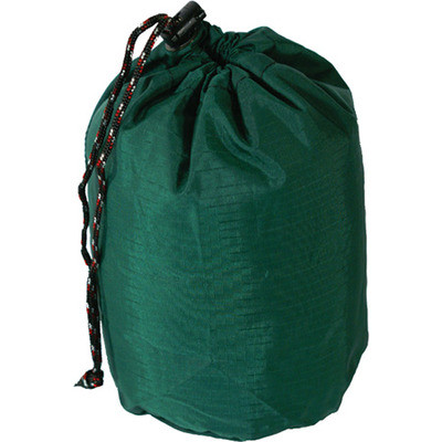 Equinox Bilby Stuff Sack 6 x 11 Green - Bens Outdoor Products LLC